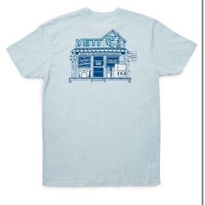 YETI Bait Shop Tee